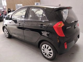 KIA Picanto 2012