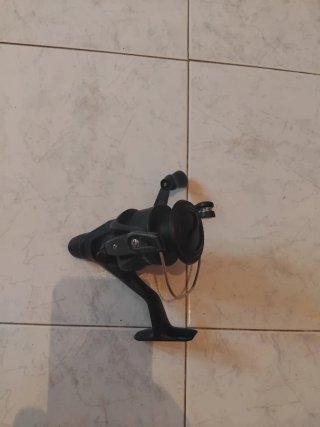 Carrete de pesca