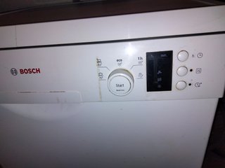 Lavavajillas Bosch Serie 2 SilencePlus