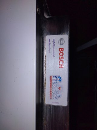 Lavavajillas Bosch Serie 2 SilencePlus