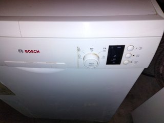 Lavavajillas Bosch Serie 2 SilencePlus