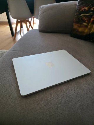 MacBook Air M4 13 Plata PRECIO NO NEGOCIABLE