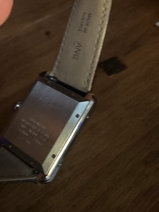Cartier Tank Solo XL Reloj Automático