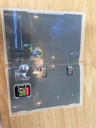 Luigi's Mansion 3 Nintendo Switch