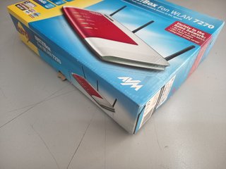 FRITZ!Box Fon WLAN 7270 Router