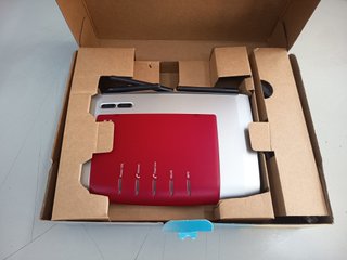 FRITZ!Box Fon WLAN 7270 Router