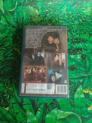 VHS Halloween H20 - Terror Español