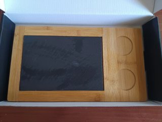 Set de sushi con accesorios