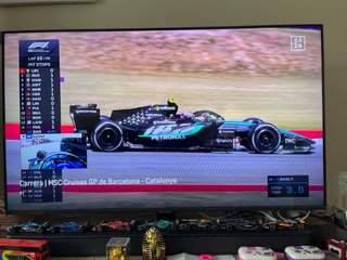 TV Samsung QLED 50”