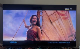 TV Samsung QLED 50”