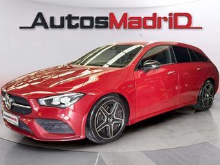 Mercedes CLA CLA 200 D DCT Shooting Brake