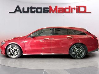 Mercedes CLA CLA 200 D DCT Shooting Brake