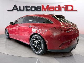 Mercedes CLA CLA 200 D DCT Shooting Brake