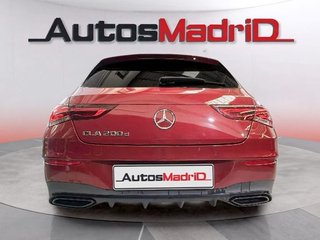 Mercedes CLA CLA 200 D DCT Shooting Brake