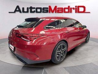 Mercedes CLA CLA 200 D DCT Shooting Brake