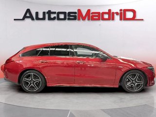 Mercedes CLA CLA 200 D DCT Shooting Brake