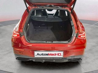 Mercedes CLA CLA 200 D DCT Shooting Brake