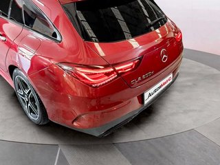 Mercedes CLA CLA 200 D DCT Shooting Brake