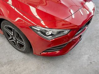Mercedes CLA CLA 200 D DCT Shooting Brake