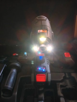Radial y Taladro de Impacto Wurth NUEVO !!!
