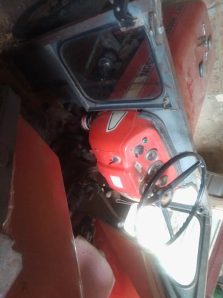 Tractor Massey Ferguson 247
