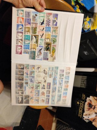 Volume Francobolli 60