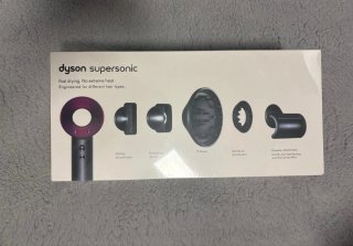 Asciugatrice per capelli Supersonic Viola