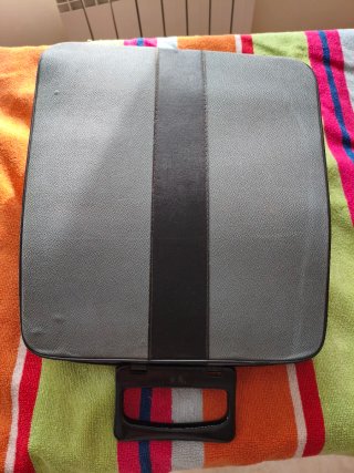 Máquina de escribir Olivetti Lettera 32
