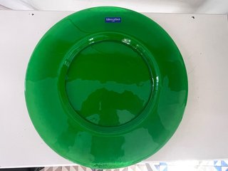 7 Bajoplatos Cristal Verde Villeroy & Boch