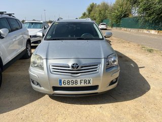 Toyota Avensis 2008