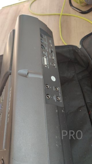 Piano / Órgano Farfisa F5 vintage