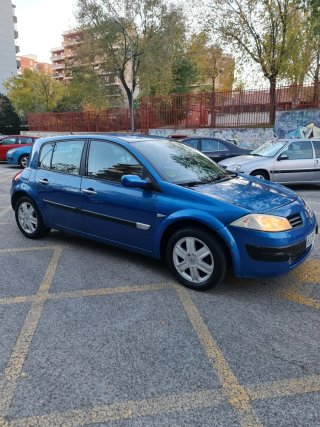 Renault Megane 2004