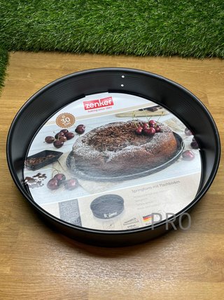 Molde Desmontable 30cm ZENKER