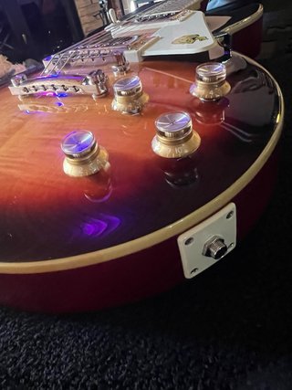 Epiphone LP Standard Feb 2026