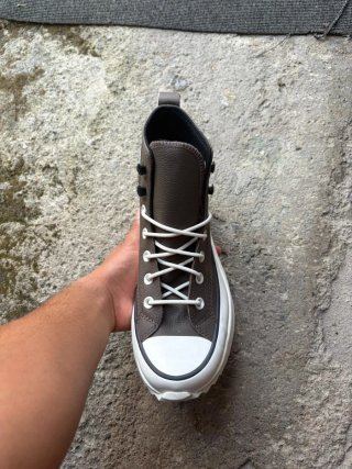 Converse Run Star Hike Hi Marroni