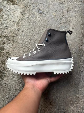 Converse Run Star Hike Hi Marroni