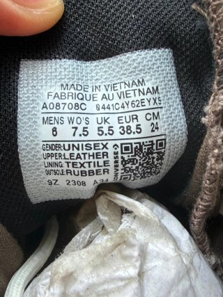 Converse Run Star Hike Hi Marroni