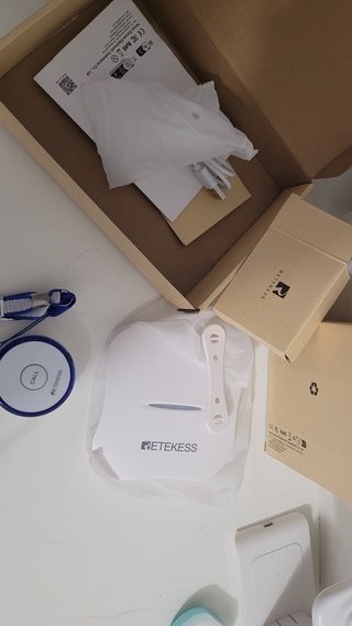 SOS botón de pánico WIFI
