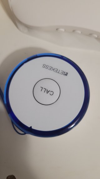 SOS botón de pánico WIFI