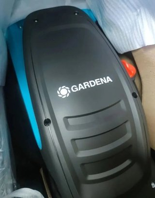 Gardena cortacésped eléctrico PowerMax 32/1200