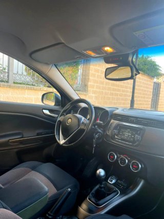 Alfa Romeo Giulietta 2014