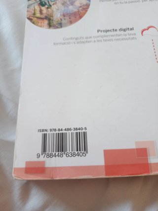 Llibres tecnológia 1r i 2n Batxillerat