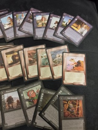 Lote 126 Cartas SATM Diferentes