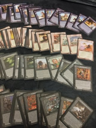 Lote 126 Cartas SATM Diferentes