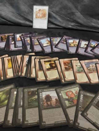 Lote 126 Cartas SATM Diferentes