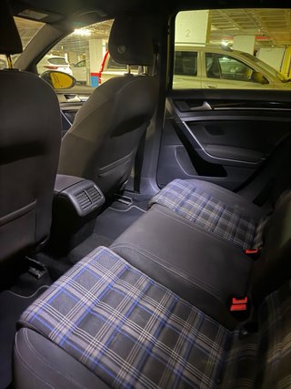Volkswagen Golf GTE 1.4 TSI Híbrido – Etiqueta ECO