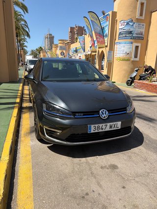 Volkswagen Golf GTE 1.4 TSI Híbrido – Etiqueta ECO