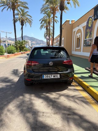 Volkswagen Golf GTE 1.4 TSI Híbrido – Etiqueta ECO