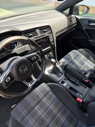 Volkswagen Golf GTE 1.4 TSI Híbrido – Etiqueta ECO