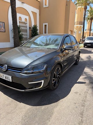Volkswagen Golf GTE 1.4 TSI Híbrido – Etiqueta ECO